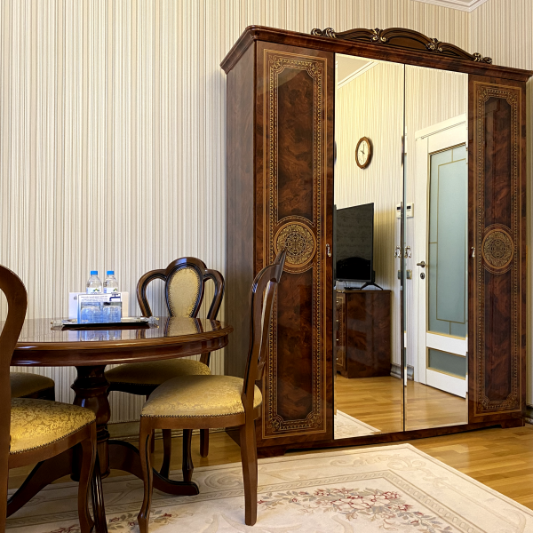 Студия люкс