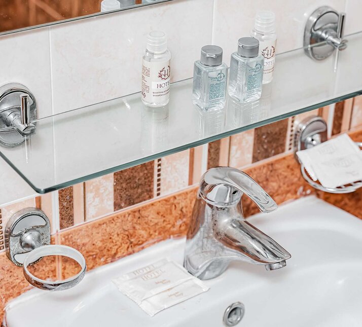 2-местный 2-комн. люкс