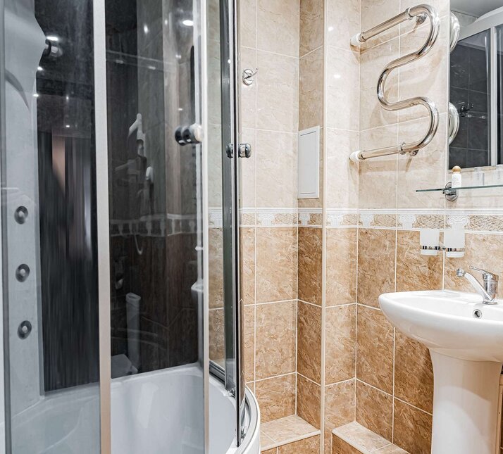 2-местный 3-комн. люкс