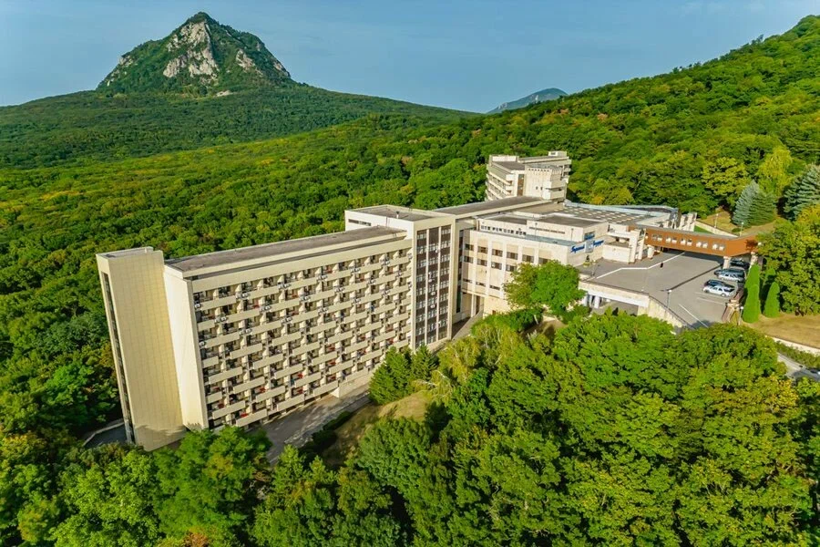 Горный воздух Железноводск 3*