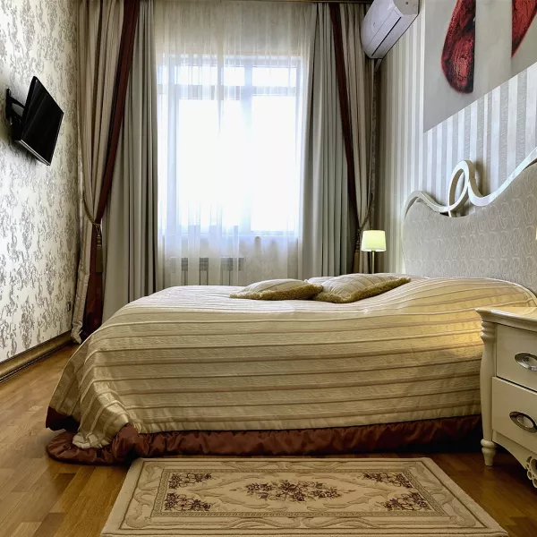 Романтический люкс