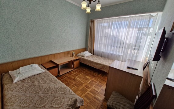 2-местный 1-комн. 3 категории