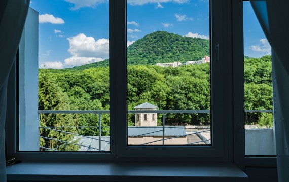 1-местный 1-комн. 3 категории