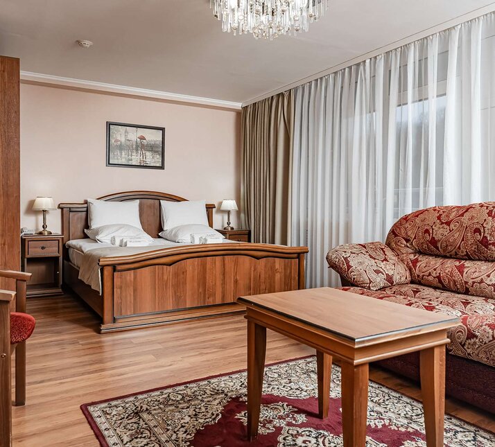 2-местный 1-комн. люкс