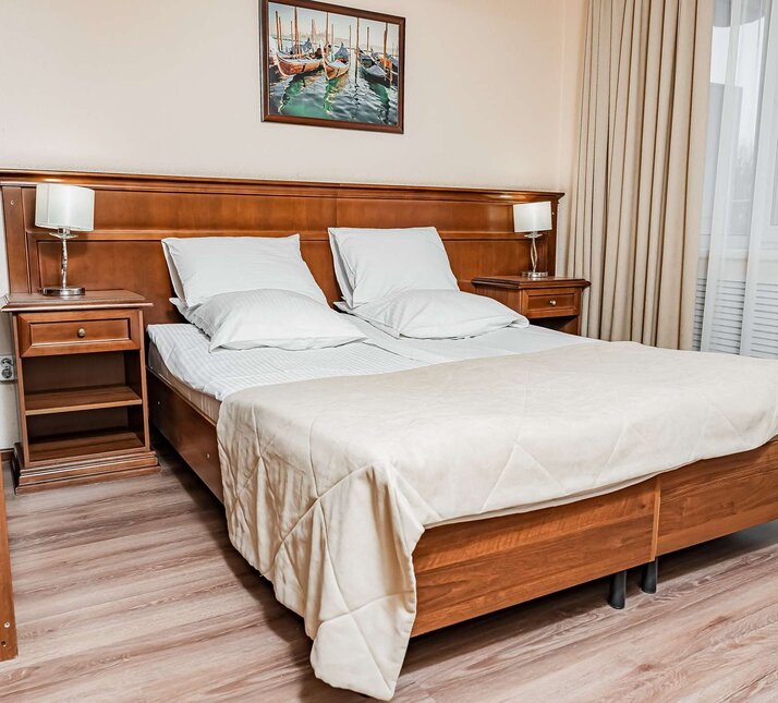 2-местный 2-комн. люкс