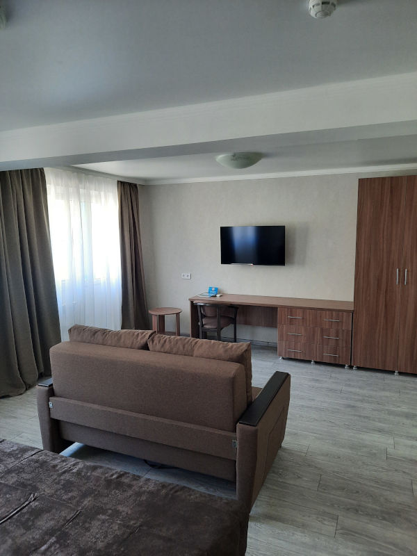 2-местный 1-комнатный студия