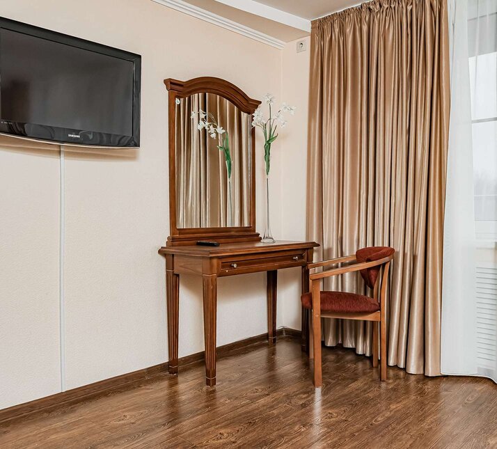 2-местный 3-комн. люкс