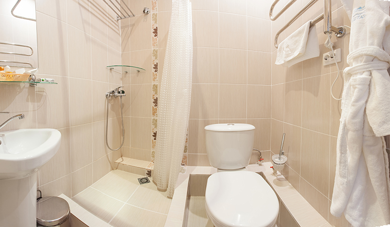 1-мест. 1-комн. СТАНДАРТ+ малый площадь номера 11м2 , питание Стандарт