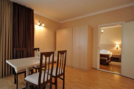 2-местн. 2-комн. апартаменты