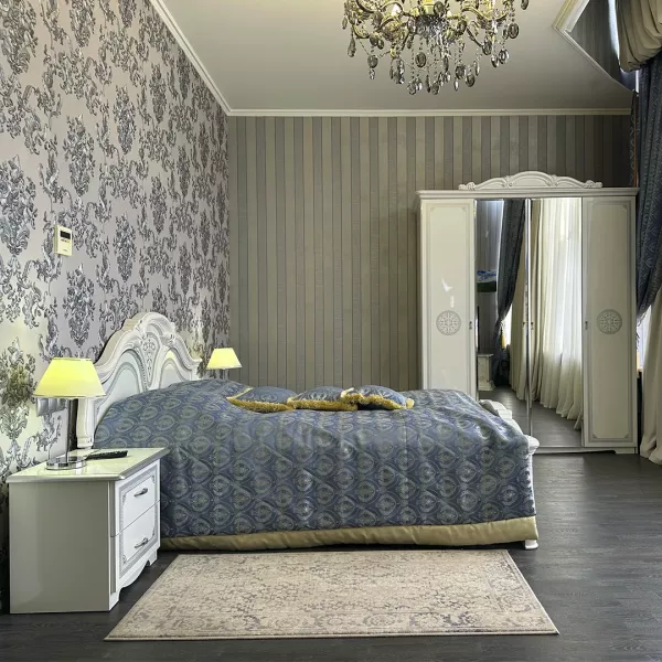 Золотой люкс/ Серебряный люкс