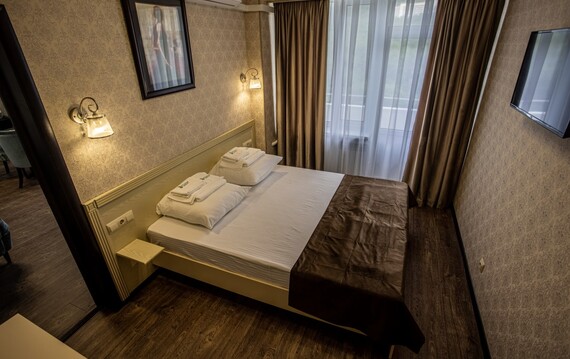 2-местный 2-комн. Люкс