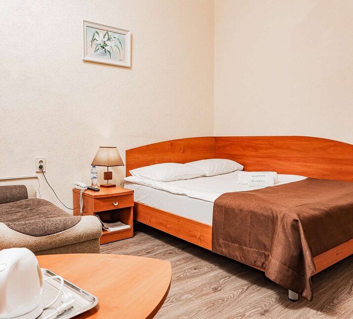 1-местный 1-комн. повышен. комфортности