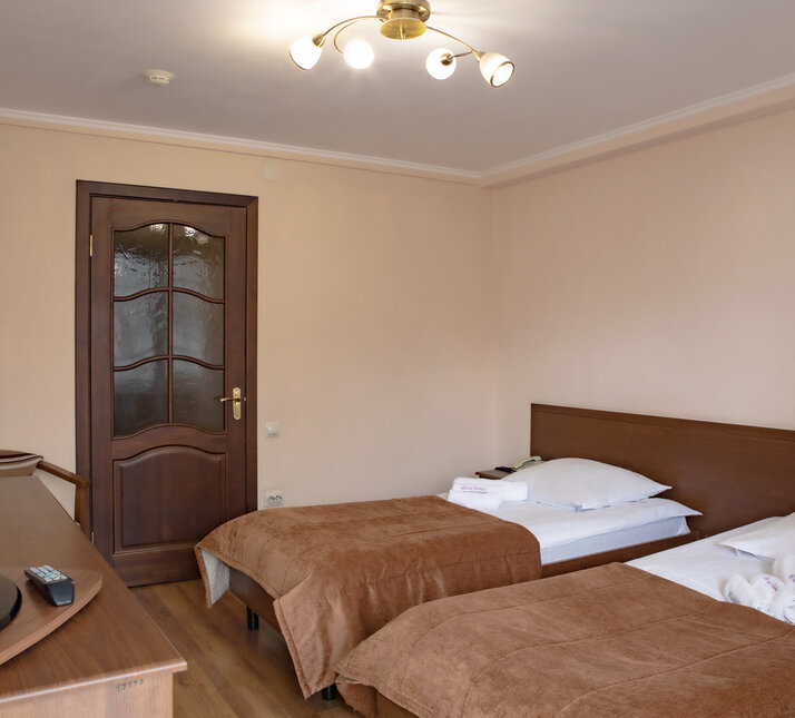 2-местный 1-комн. улучшенный