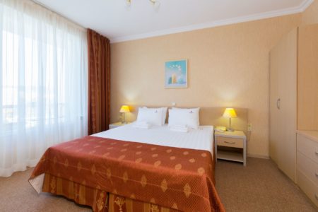 2-мест. 2-комн. люкс