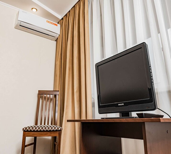 1-местный 1-комн. повышен. комфортности