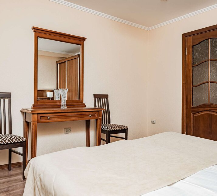 2-местный 2-комн. люкс