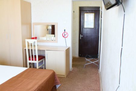 2-местный 1-комн. 1 категории (без балкона)