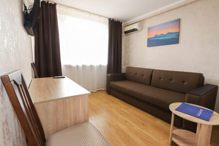 2-местн. 2-комн. Джуниор Сюит