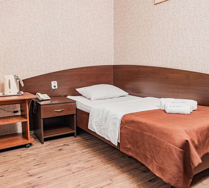 1-местный 1-комн. стандарт