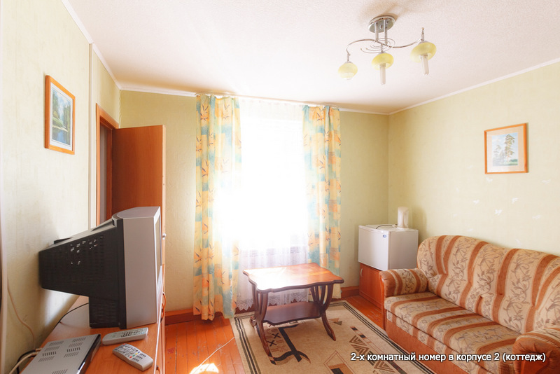 2-х комн. (№21, 22)