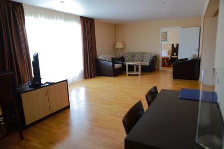 4-местн. 3-комн. апартаменты