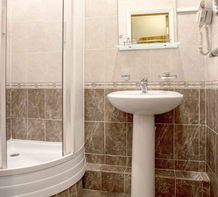 1-местный 1-комн. повышен. комфортности