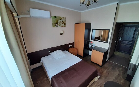 1-местный 1-комн. 1 категории