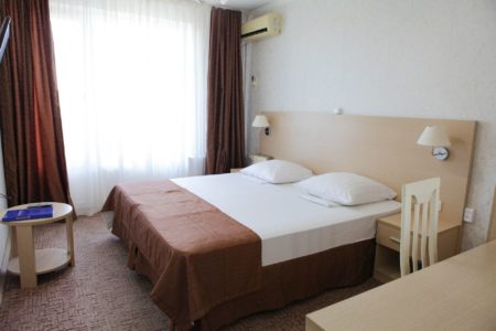 2-местный 1-комн. 1 категории (без балкона)