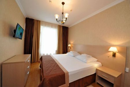 2-местн. 2-комн. апартаменты