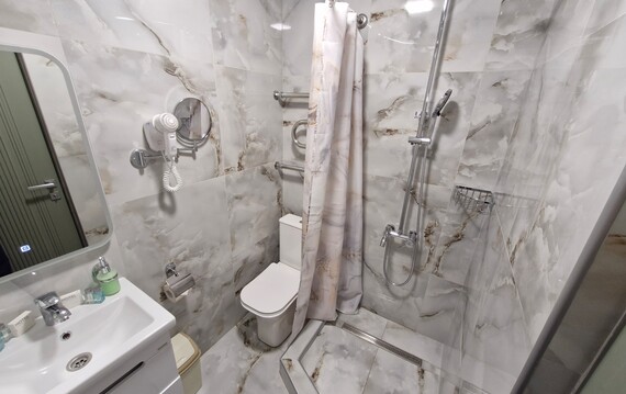 2-местный 1-комн. 1 категории