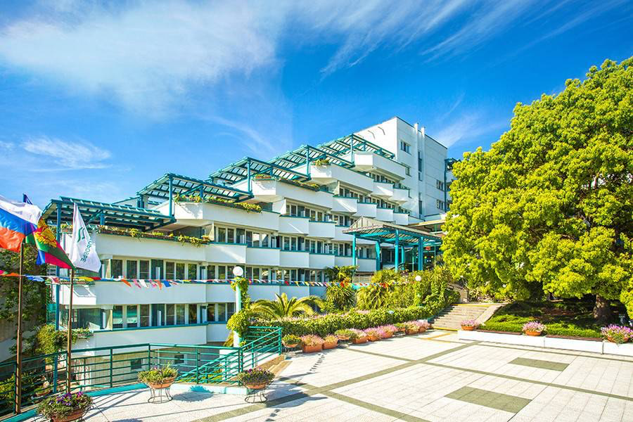 Санаторий "Ивушка"3* Azimut-Здоровье на лето 2026. Цены.