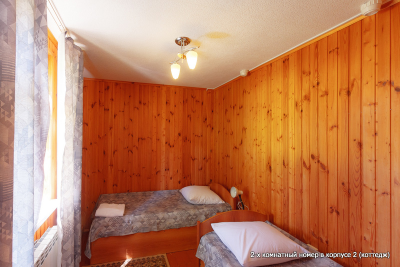 2-х комн. (№21, 22)