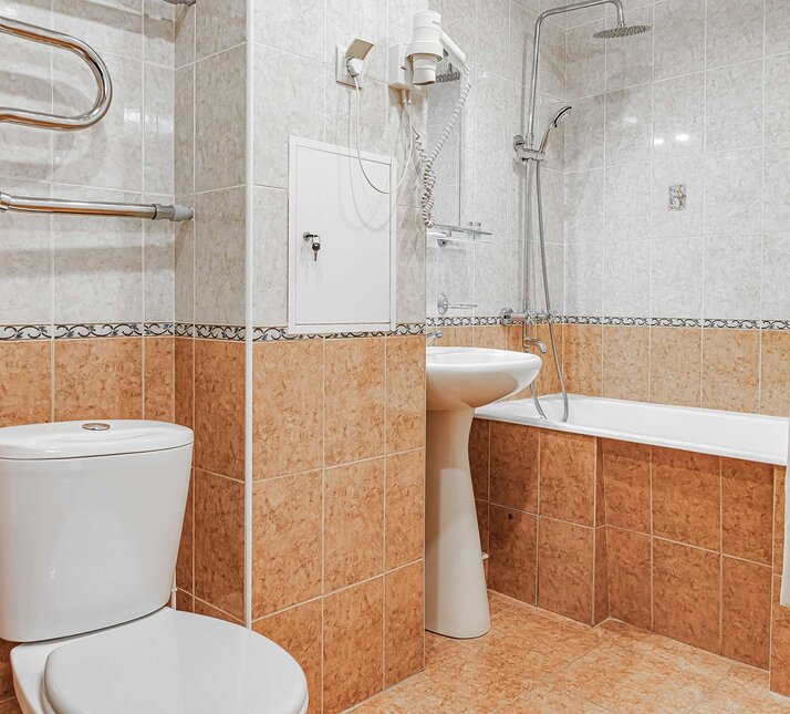 2-местный 1-комн. люкс