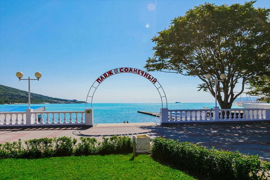 Солнечный Azimut