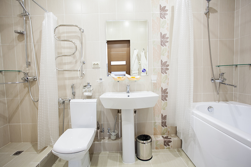 2-мест. 2-комн. СЮИТ ПК, площадь номера 54 м2, питание Люкс