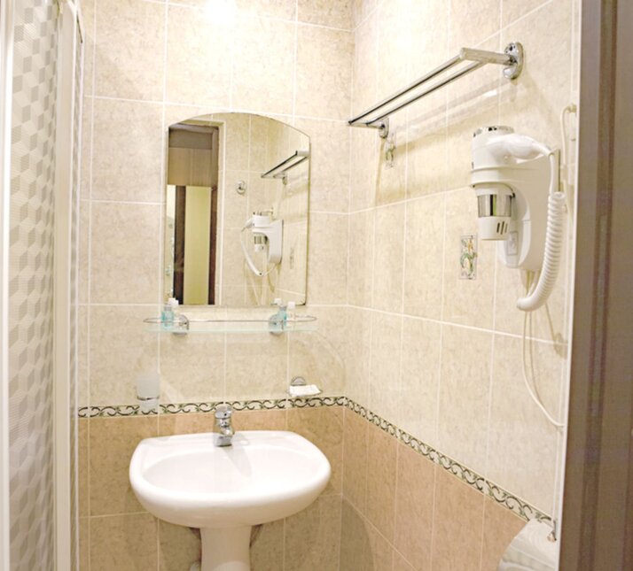 2-местный 1-комн. повышен. комфортности