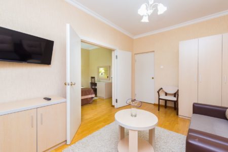 2-местн. 2-комн. люкс