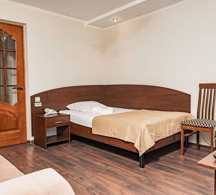 1-местный 1-комн. повышен. комфортности