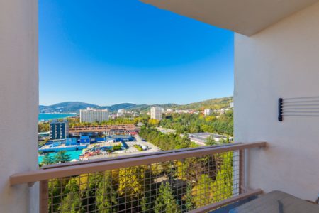 2-мест. 2-комн. люкс