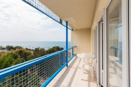 2-местн. 2-комн. апартаменты