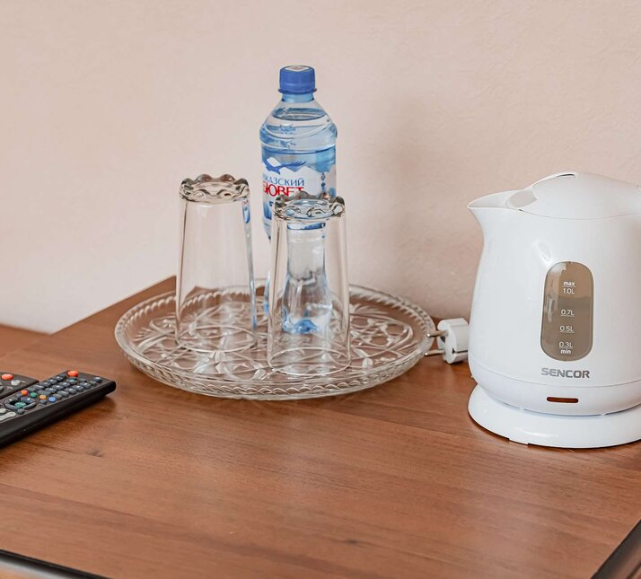 2-местный 1-комн. люкс