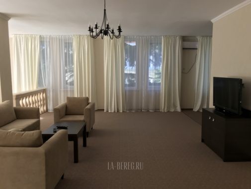 2-х местные 2-уровневые Апартаменты