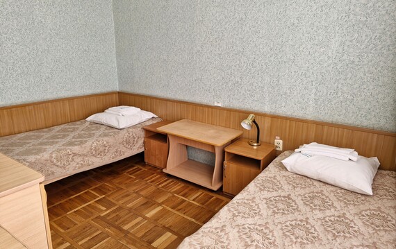 2-местный 1-комн. 3 категории