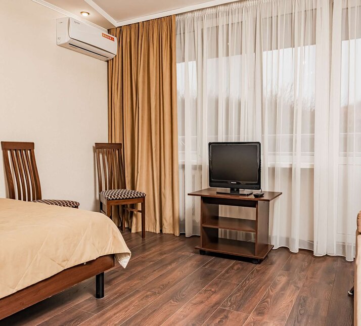 1-местный 1-комн. повышен. комфортности