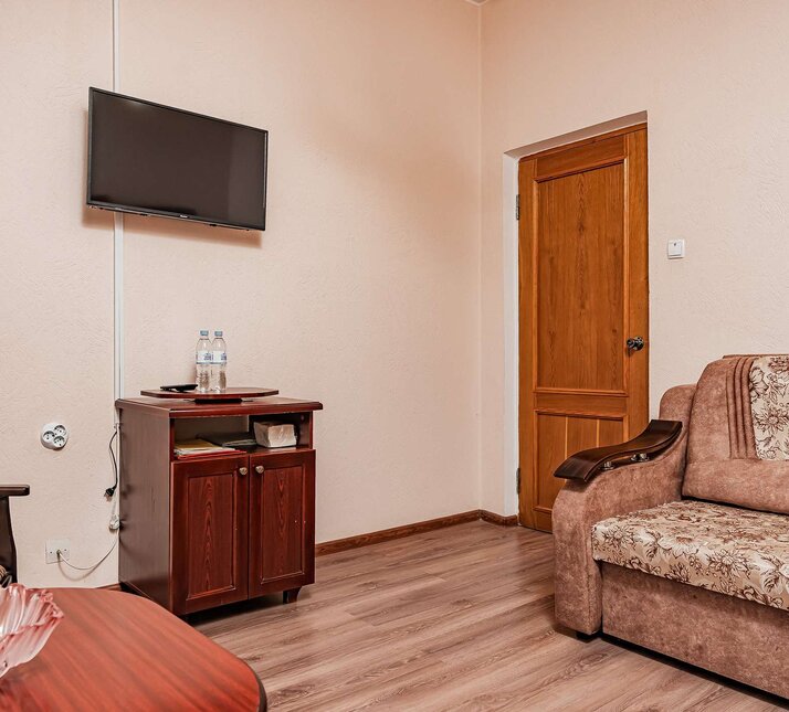 2-местный 2-комн. люкс