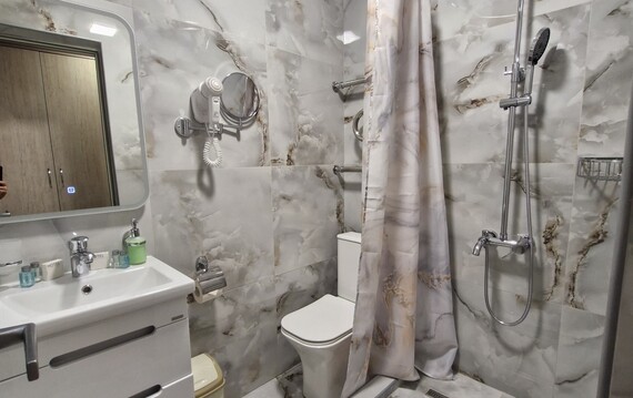 1-местный 1-комн. 1 категории