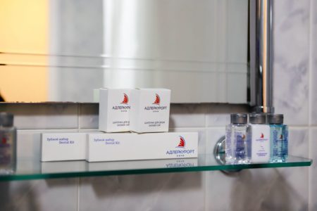 4-местн. 3-комн. апартаменты