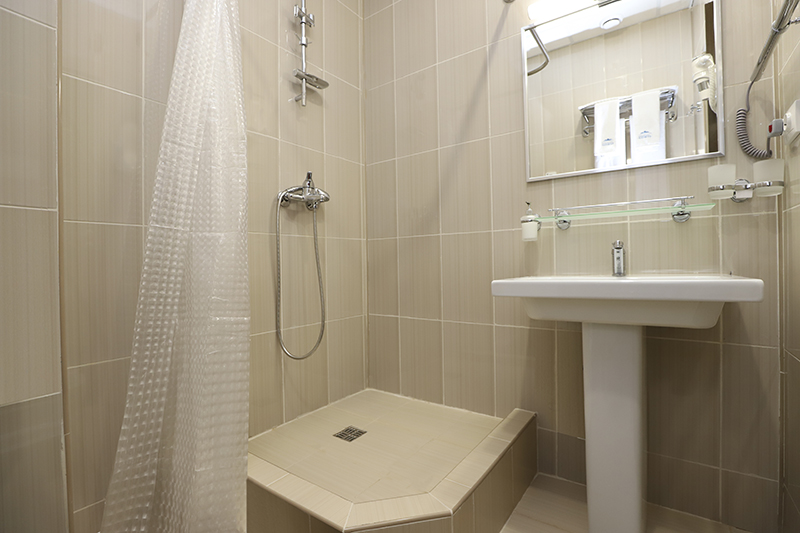 2-мест. 1-комн. Стандарт+ площадь номера 16 м2, питание Стандарт