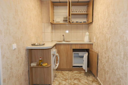 2-местн. 2-комн. Джуниор Сюит