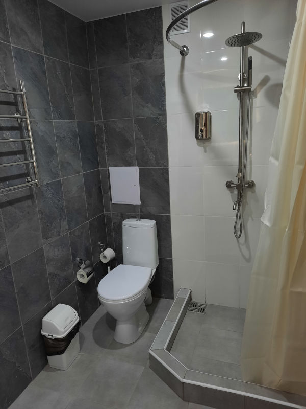 2-местный 1-комнатный студия